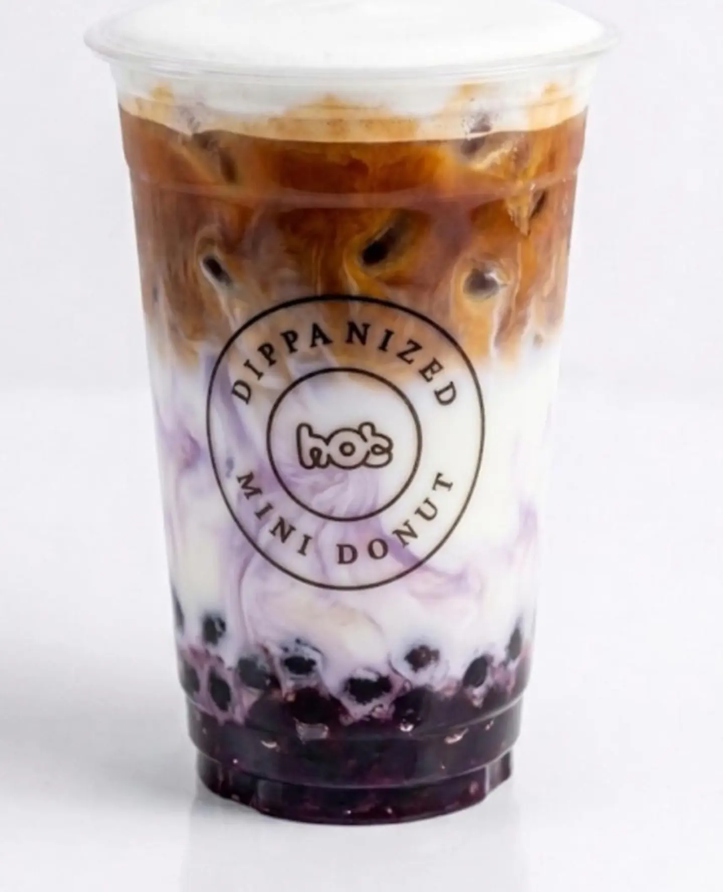 Blueberry Latte