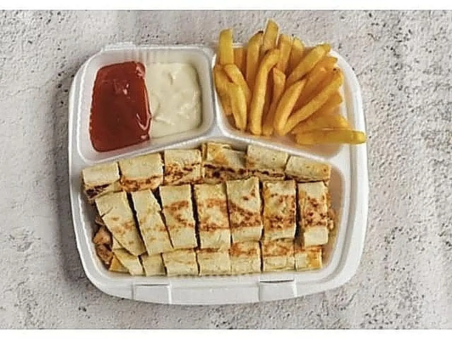 The Large Arabic