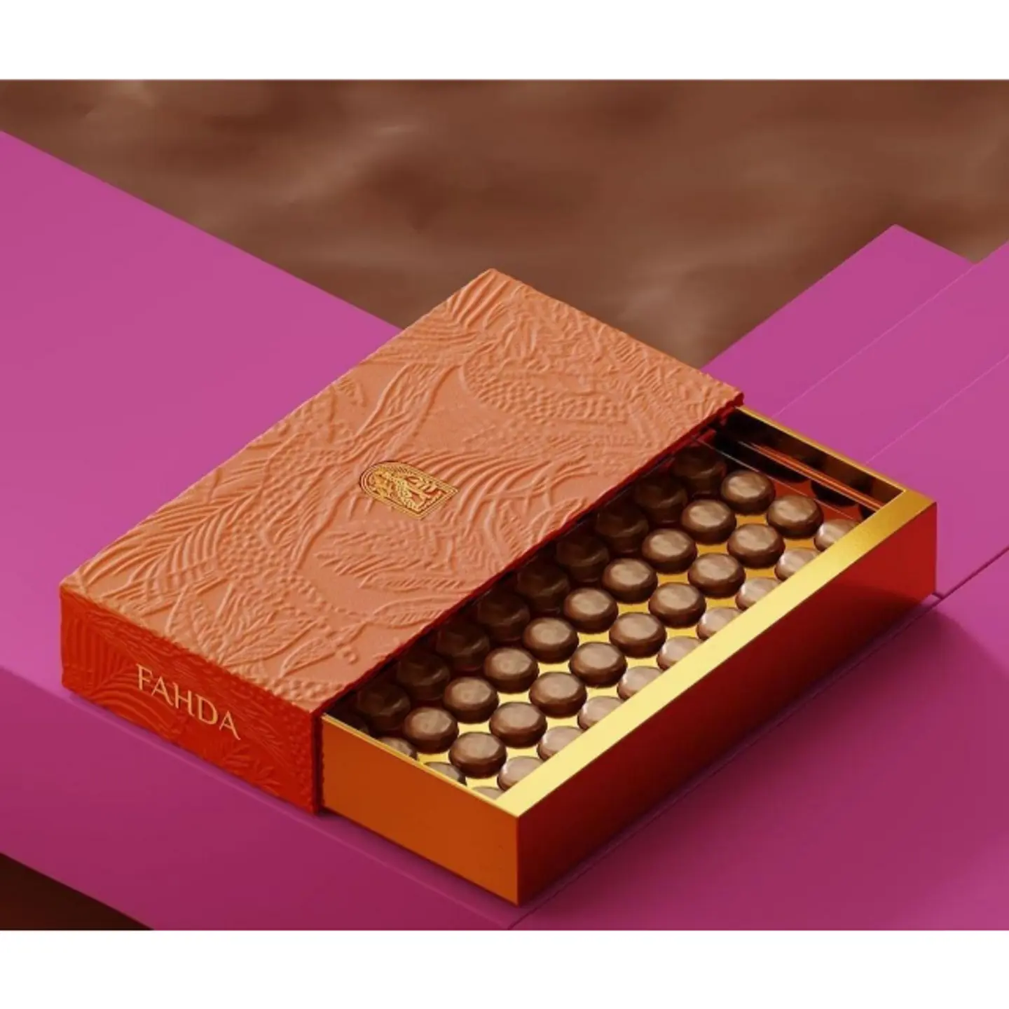 فهده شوكولاته ويفر