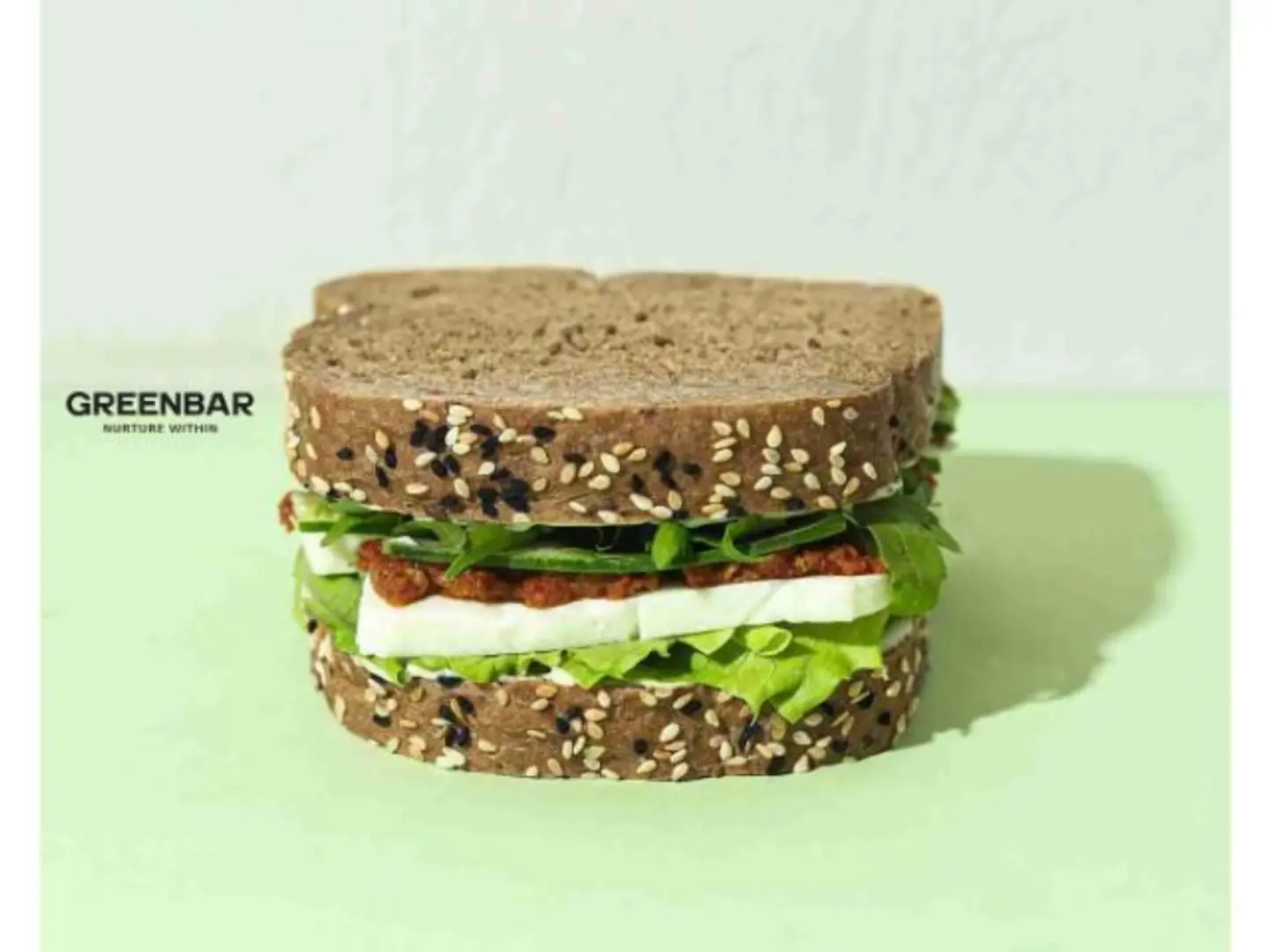 Halloumi Sandwich