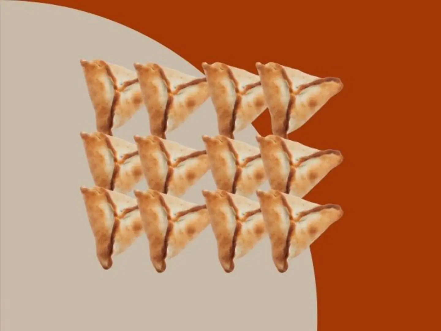 Spinach Sawari (12 Pieces)