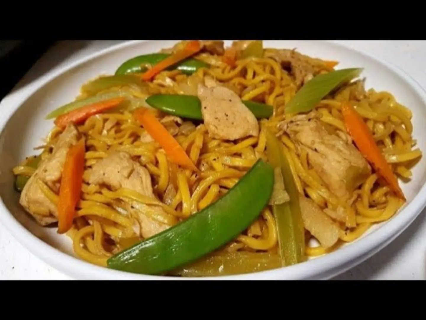Pancit Canton Regular