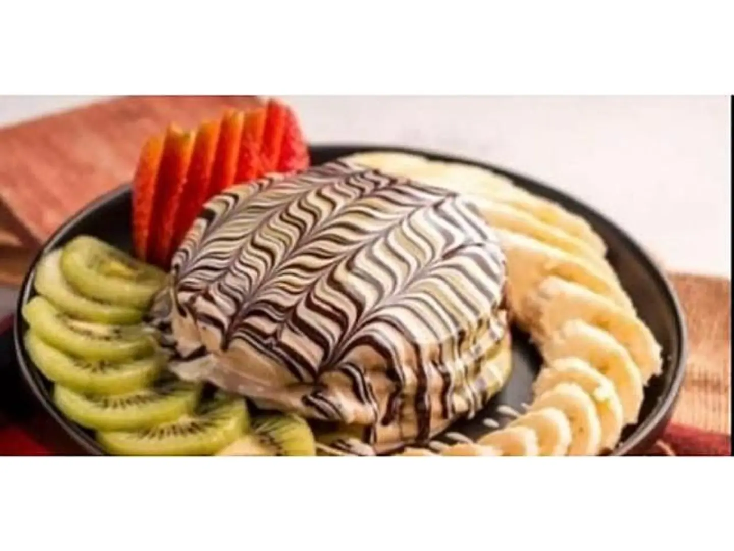 Fruit Pancakes