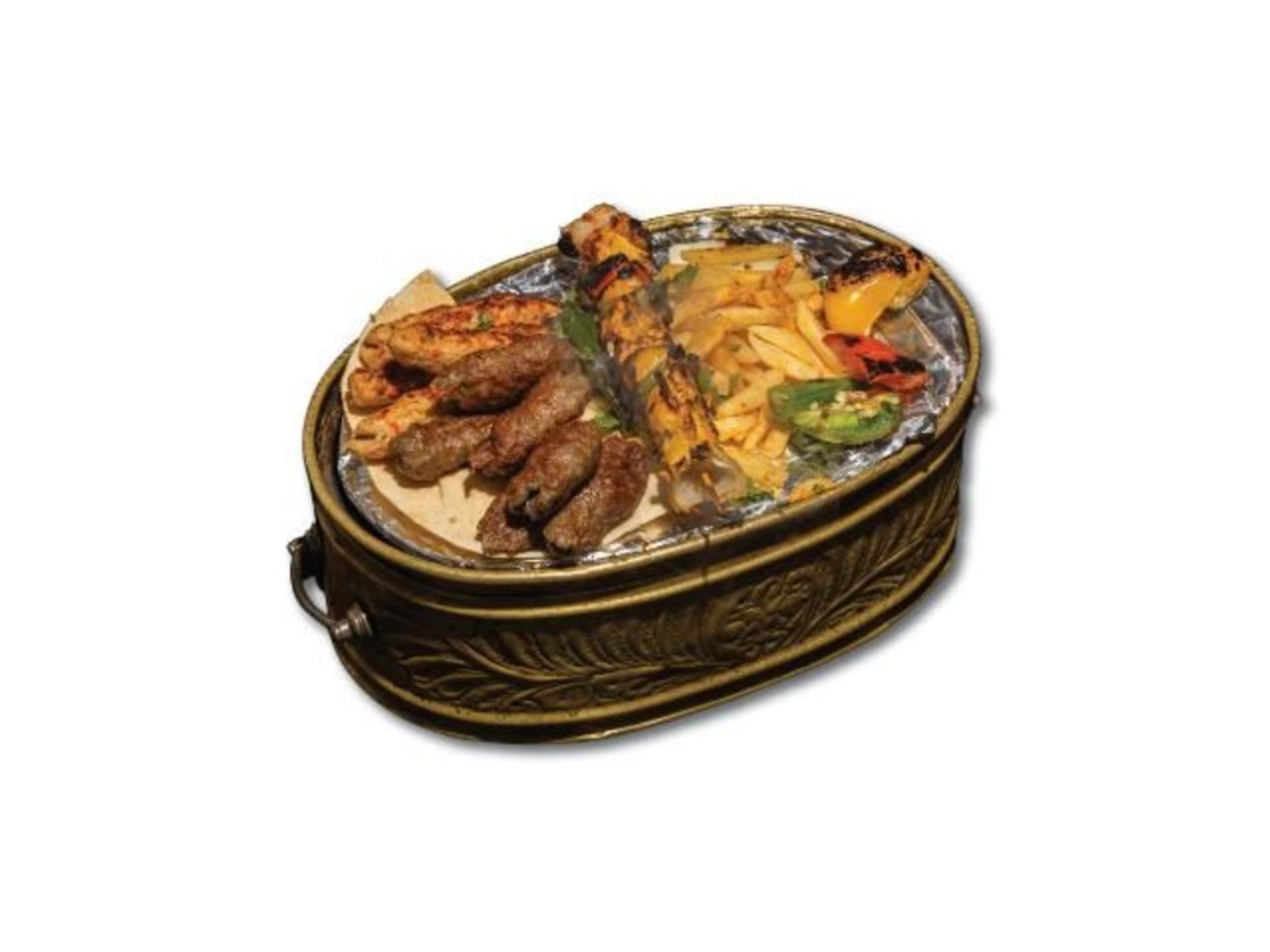 Mixed Grill