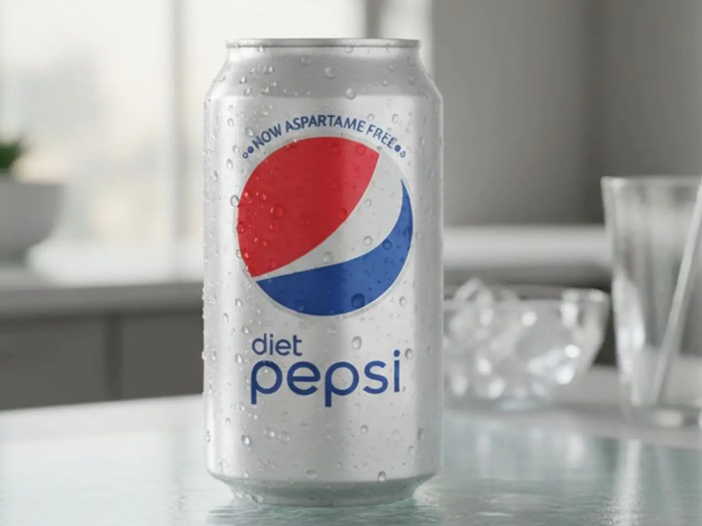 بيبسي دايت علبة