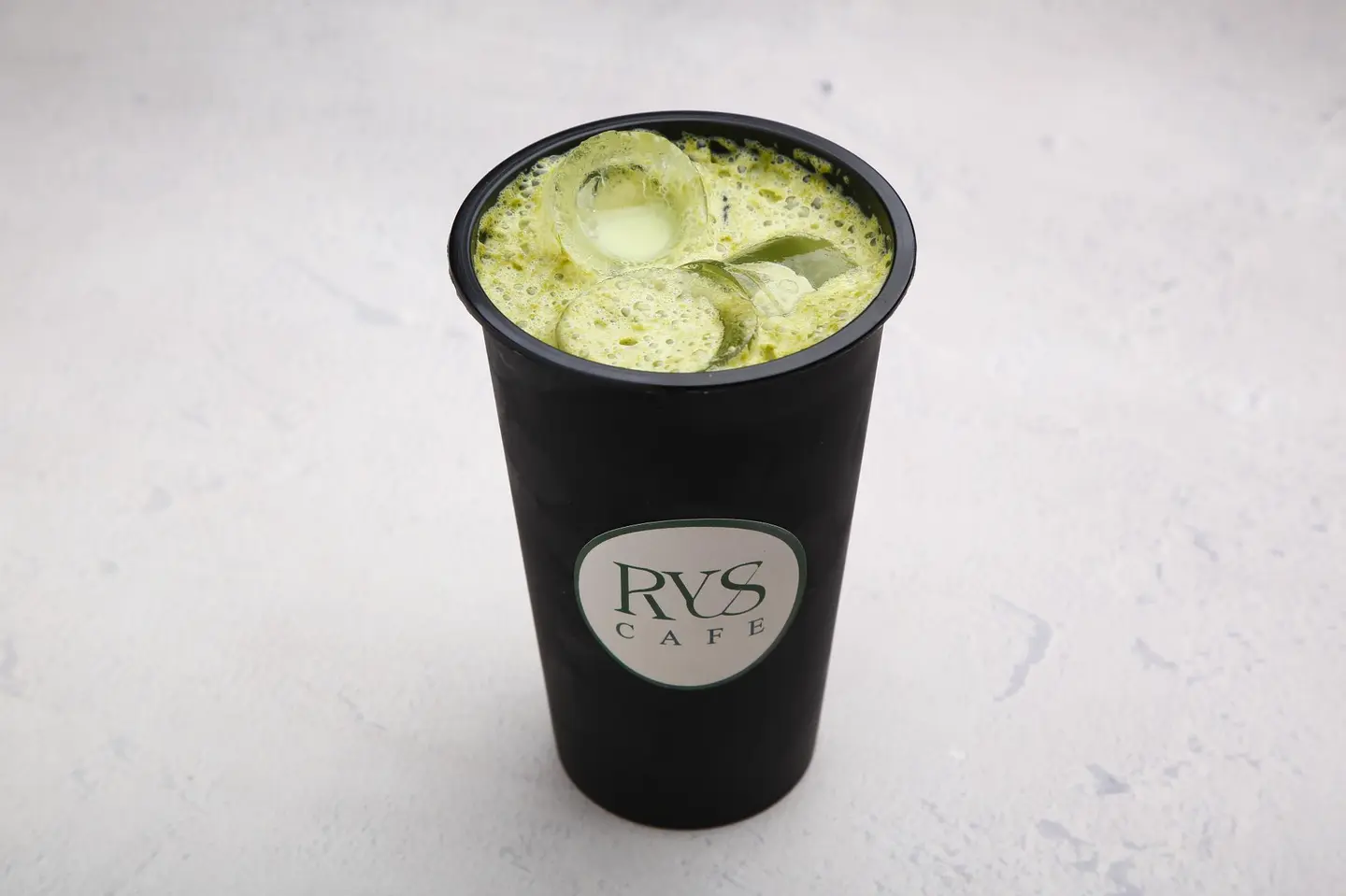 Ice Matcha