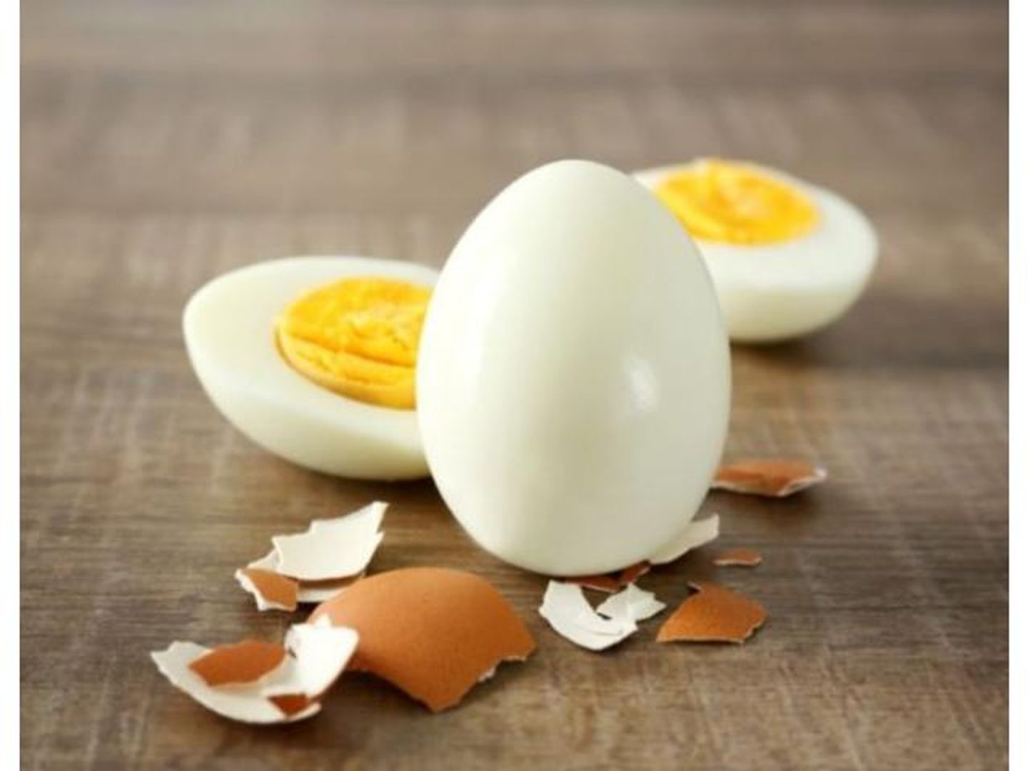 Single Boiled Egg