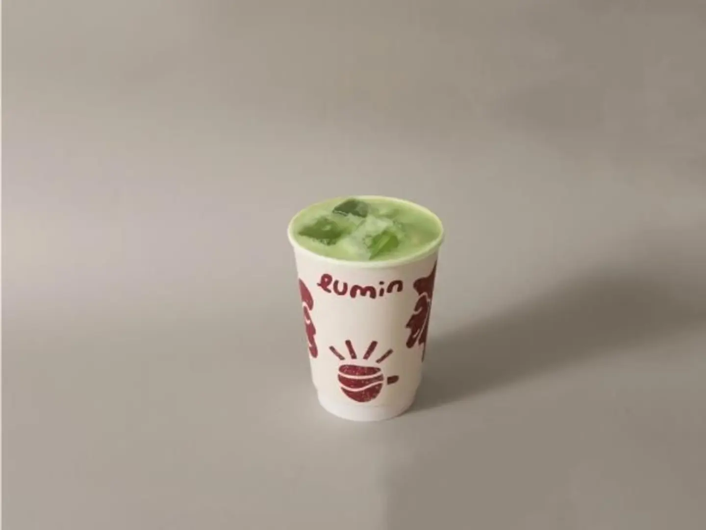 Iced Matcha