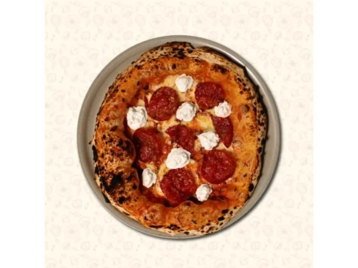 بيتزا السلامي