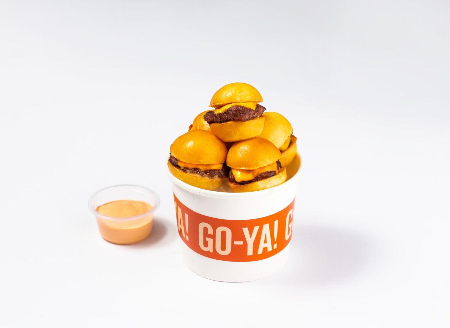 Mini Beef Burger