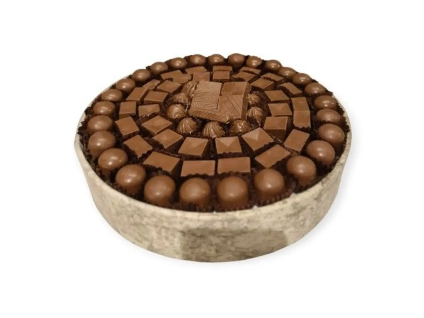 صواني شوكلت تقديم