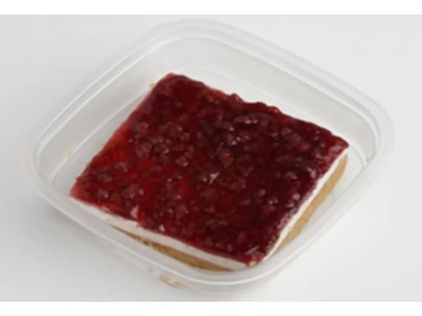 Red Berry Cheesecake