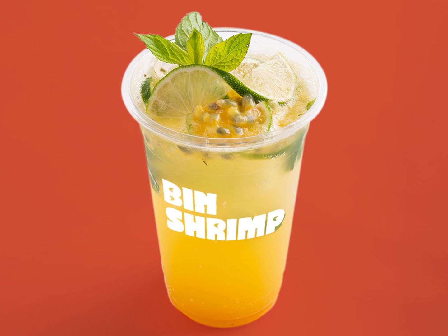 Passion Fruit Mojito