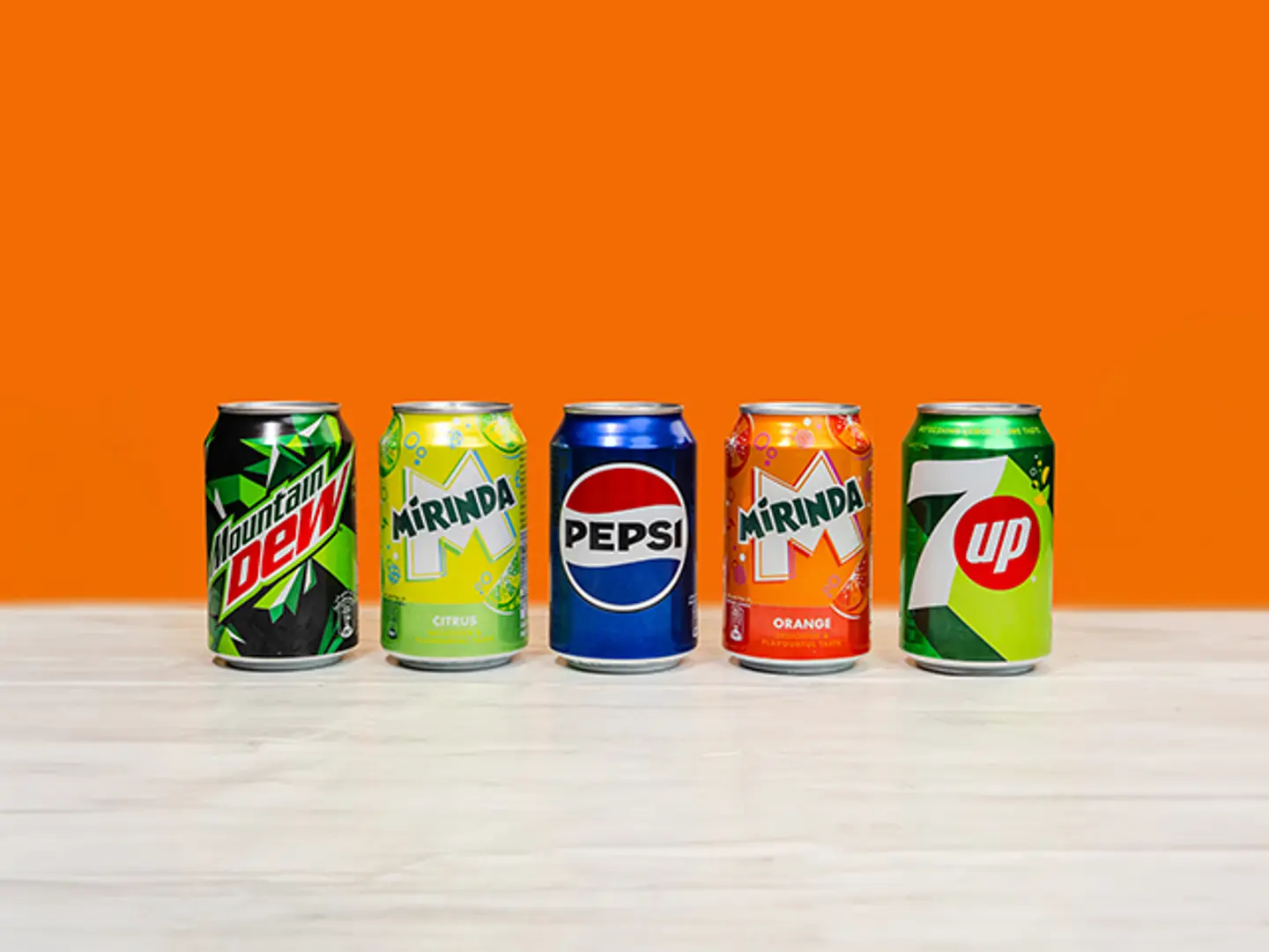 Soft Drinks
