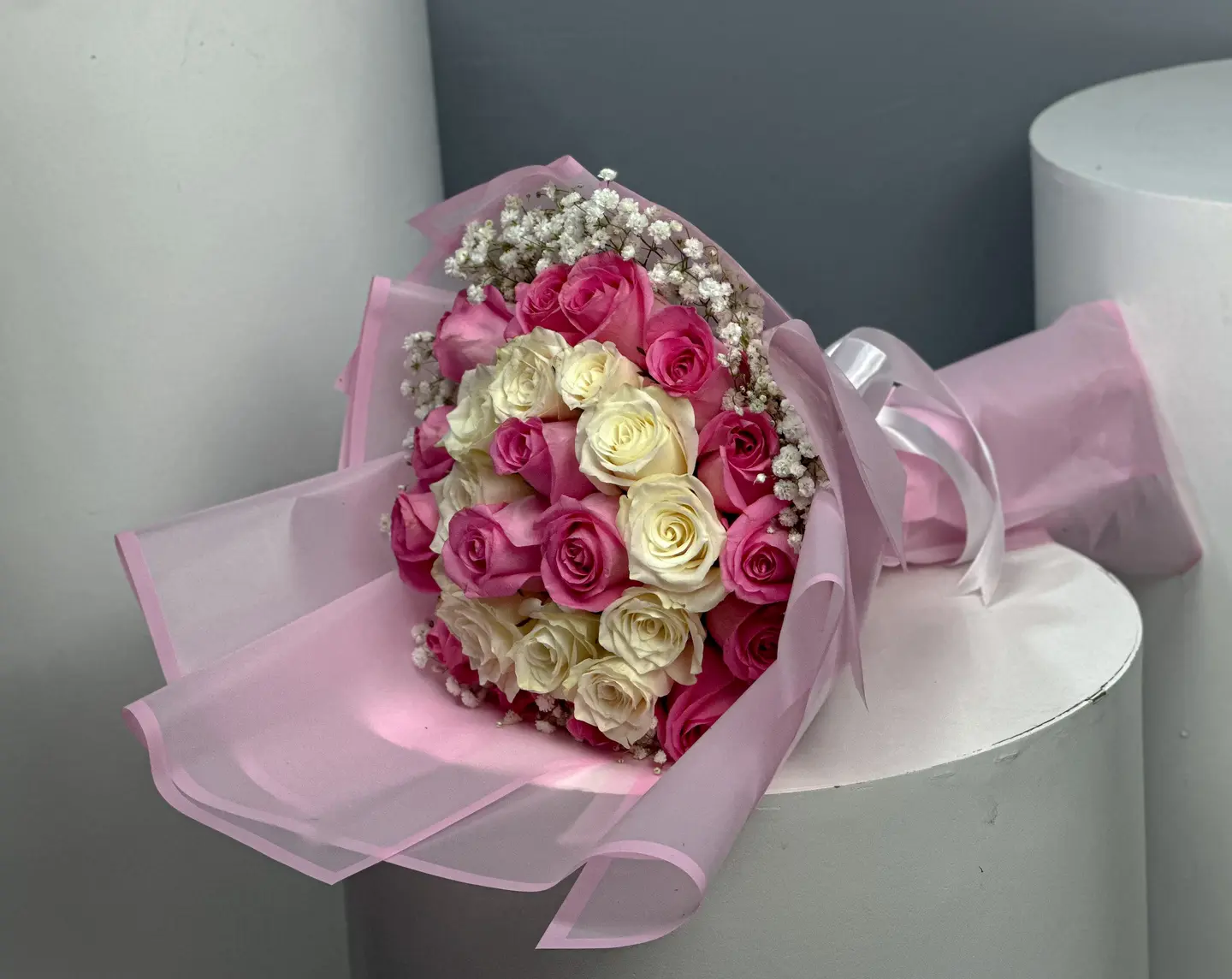 باقة عروس الأحلام
