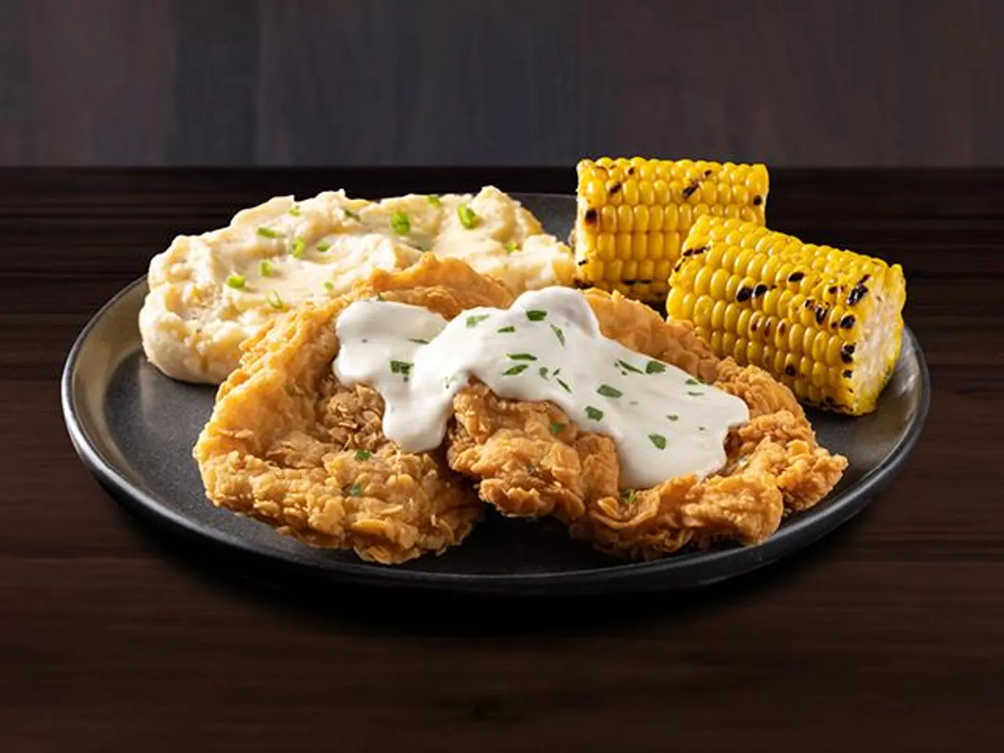 دجاج الكونتري