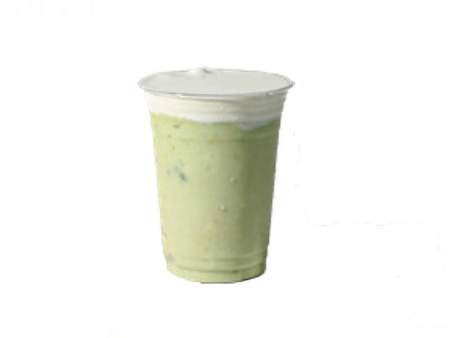 Cheese Avocado Tea
