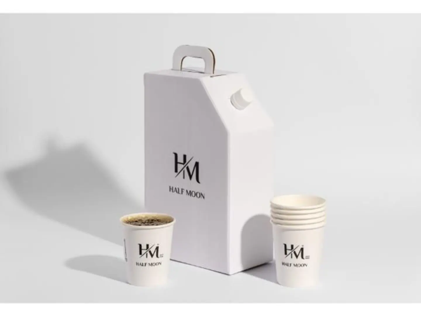 Hot Coffee Of The Day Box