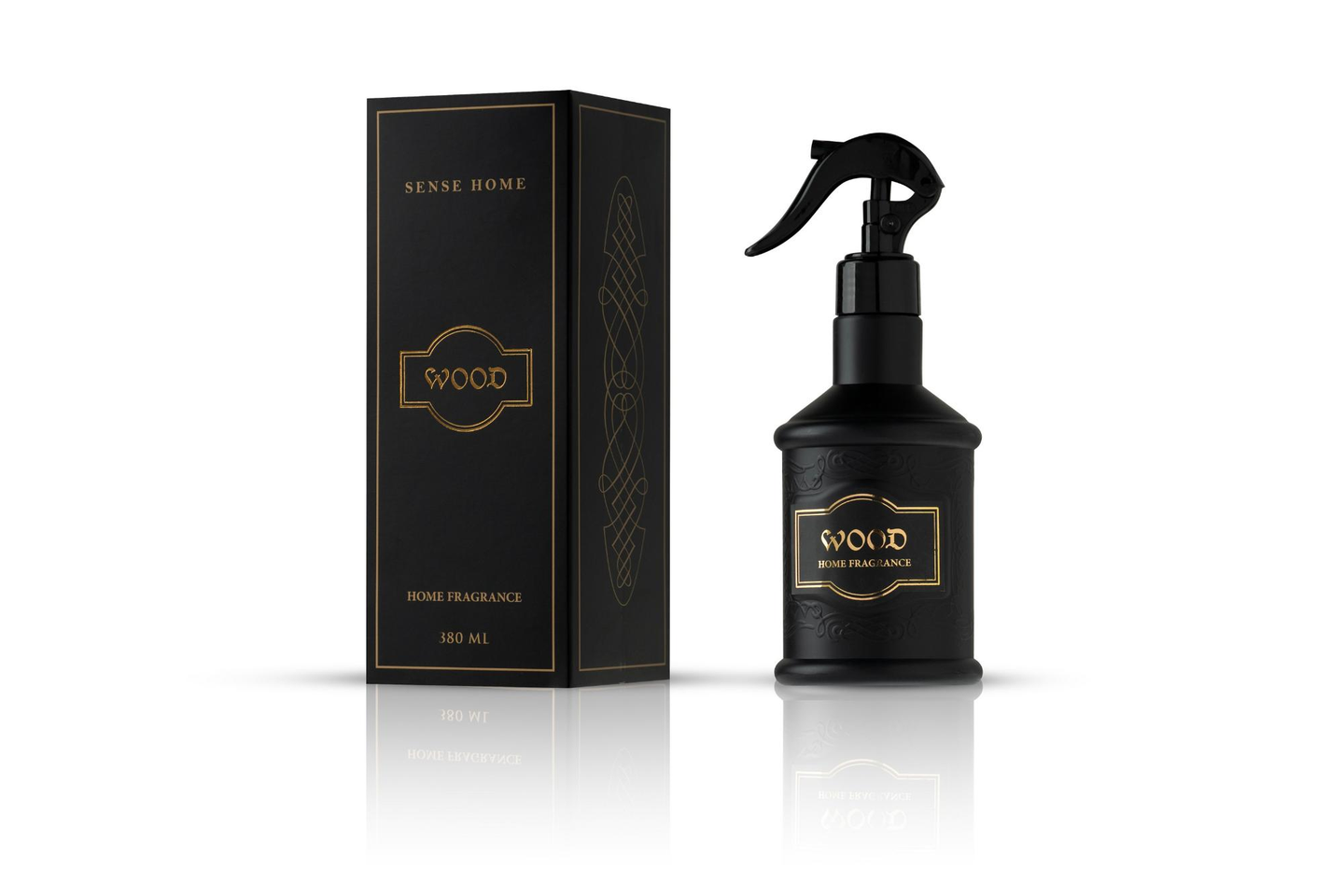 Wood Fabric Freshener 360 Ml