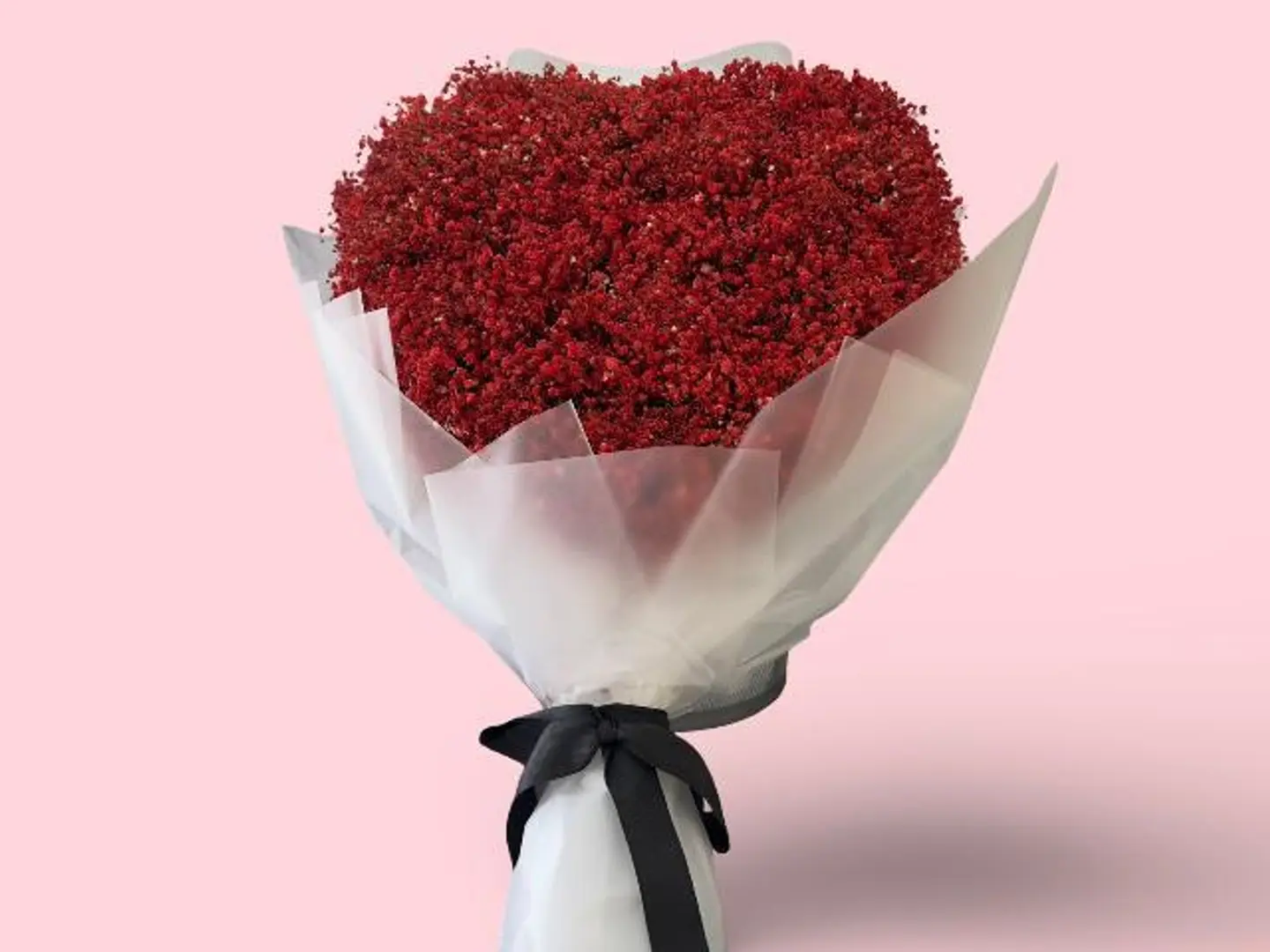 Love Heart Bouquet