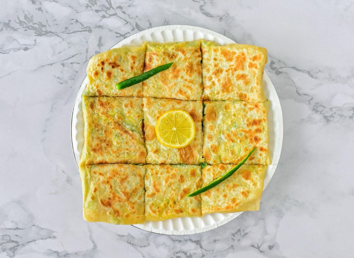 مطبق خضار