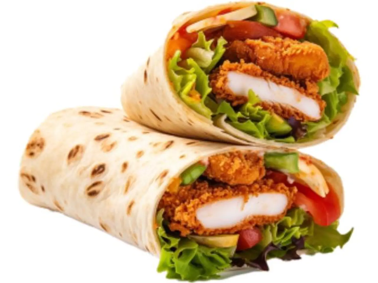 Nuggets Wrap