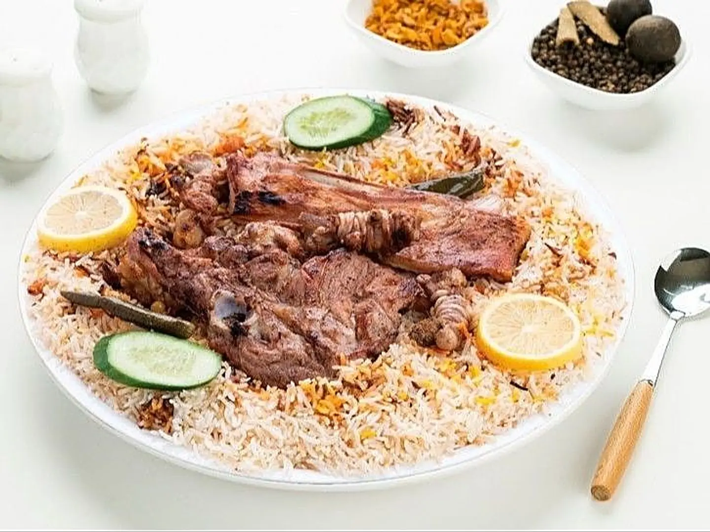 Grilled Meat