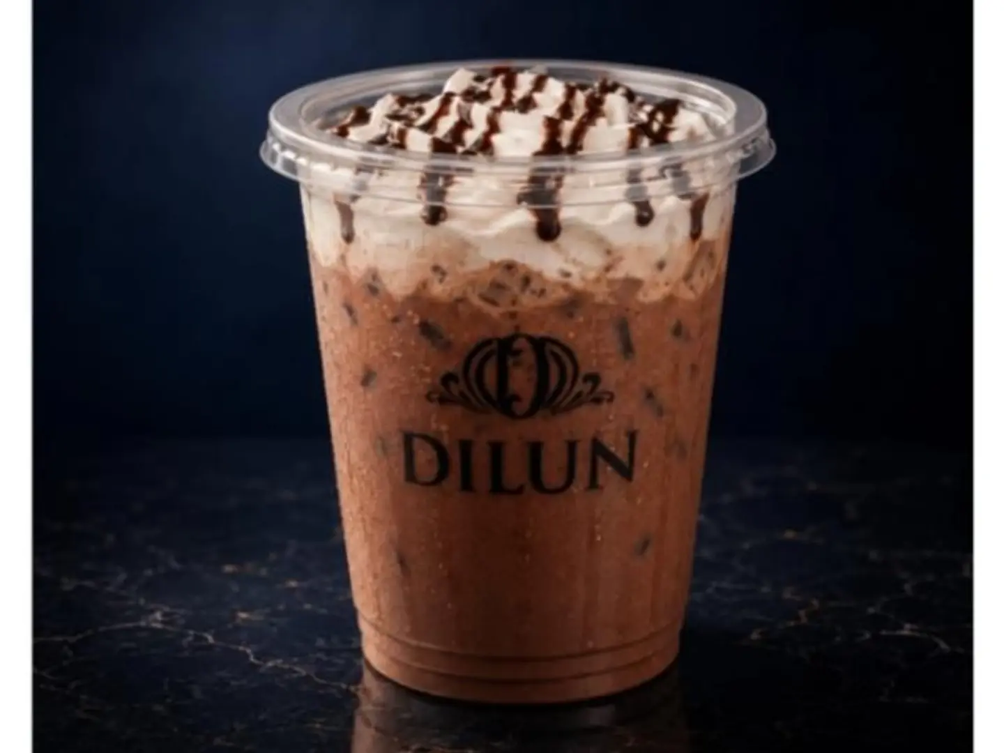 Iced Chocolate