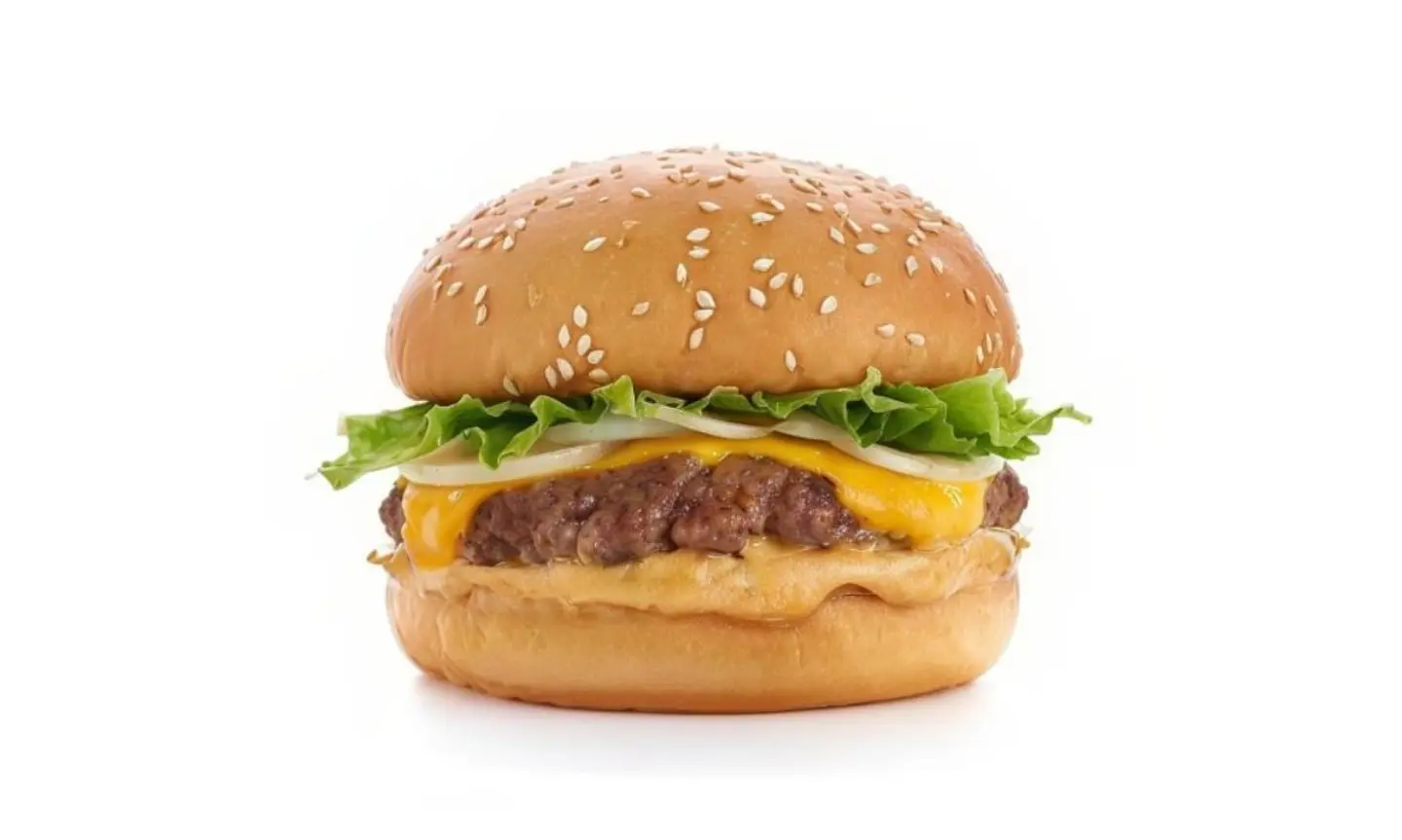 Cheese Beef Burger