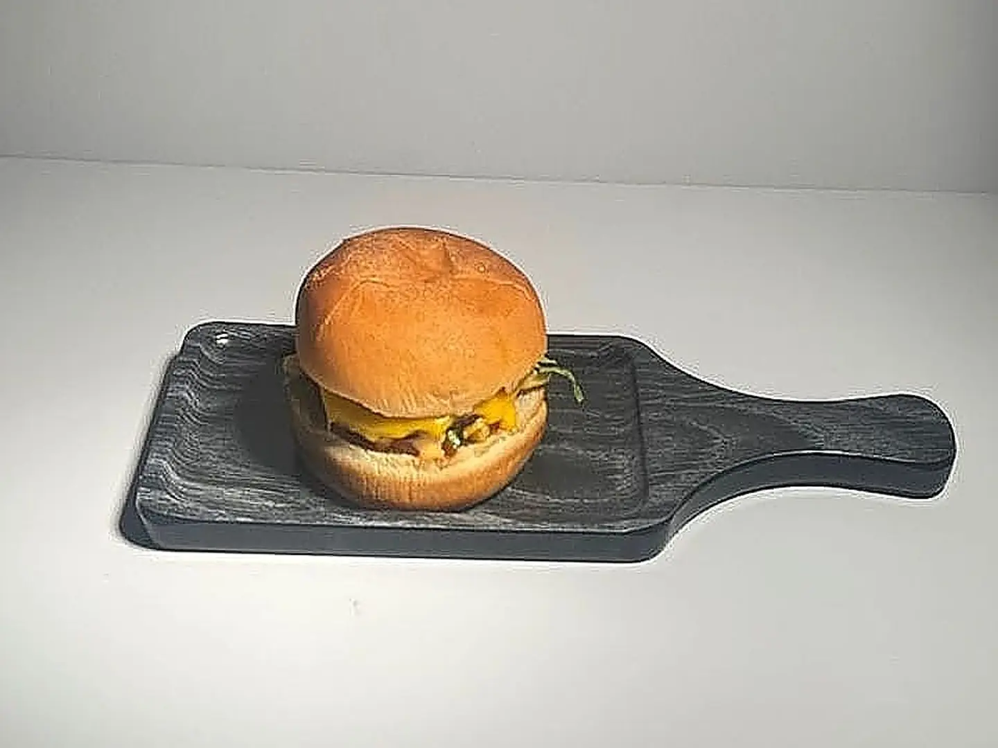 برجر دجاج