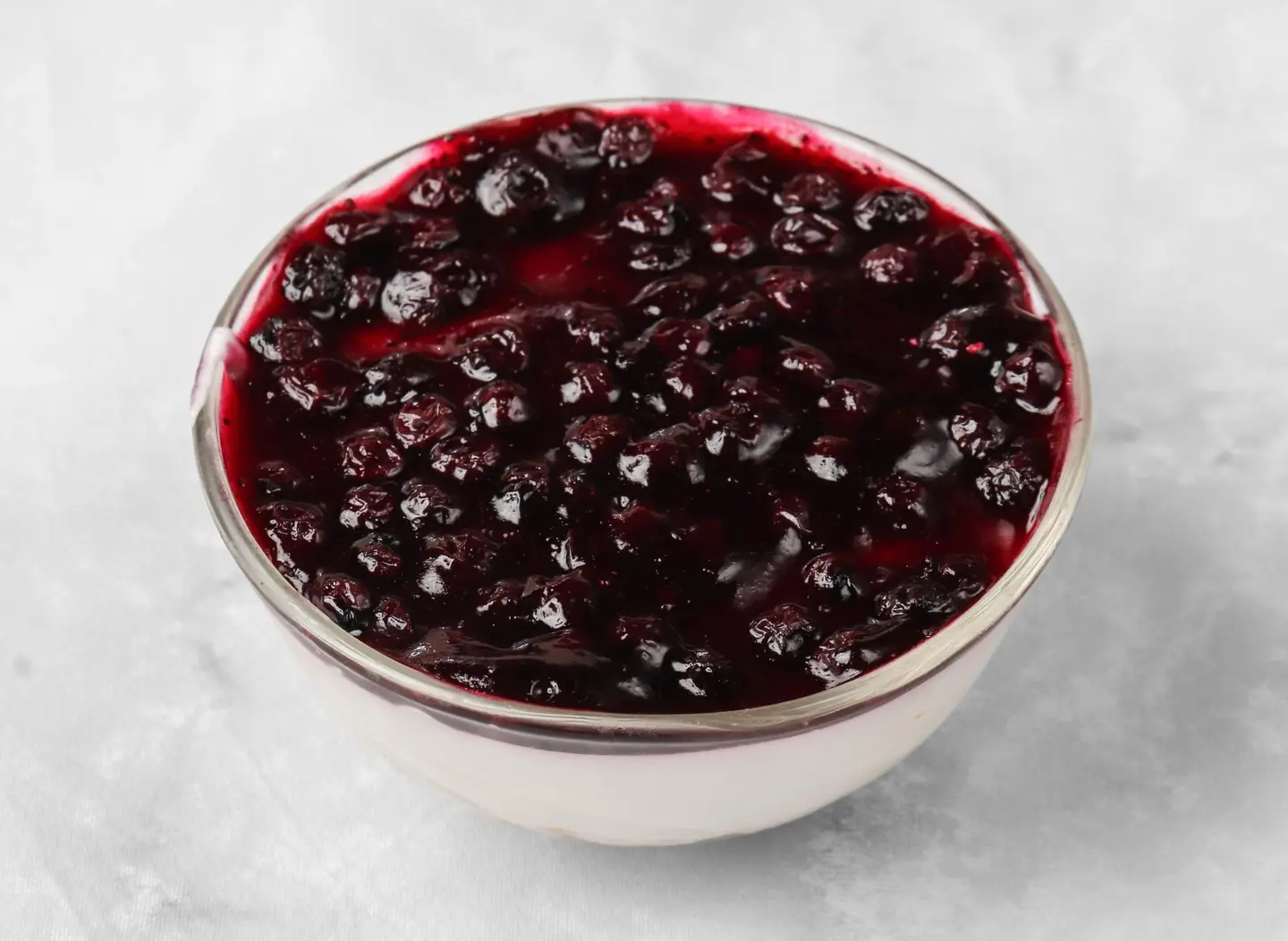 Blueberry Cheesecake