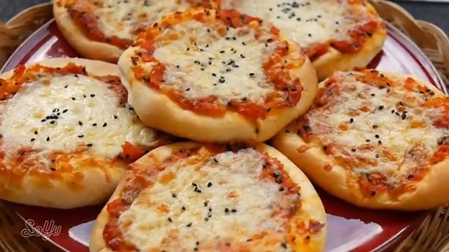 Mini Muhammara Cheese