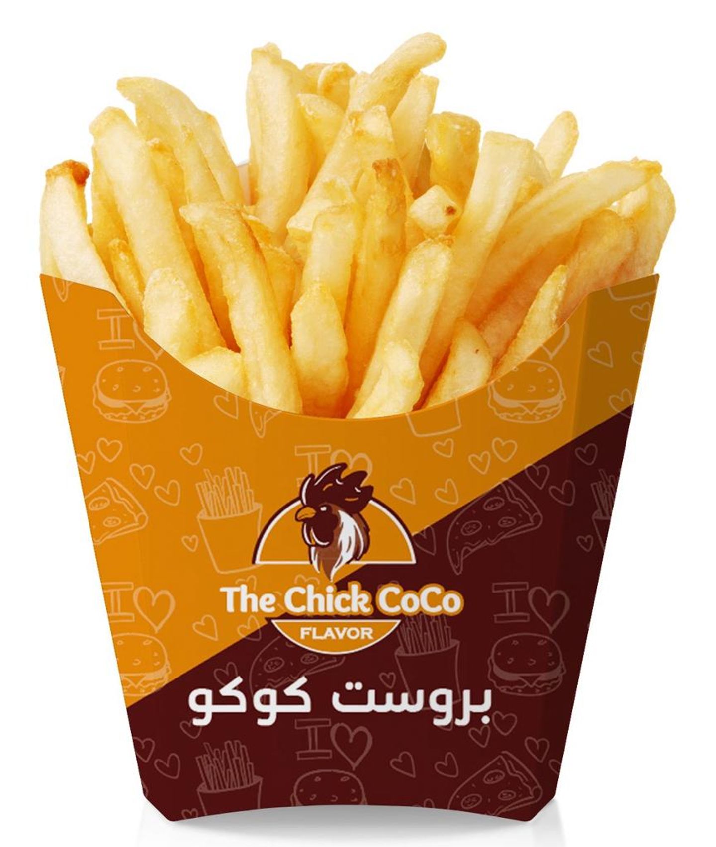 بطاطس مقلي