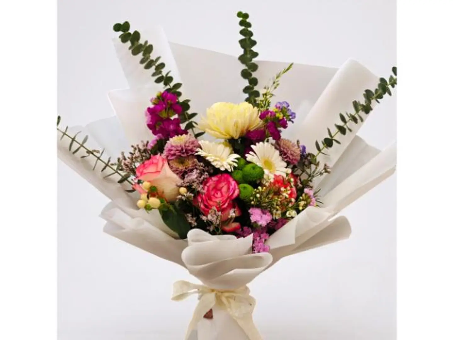 باقة ورد فريش ڤايبس