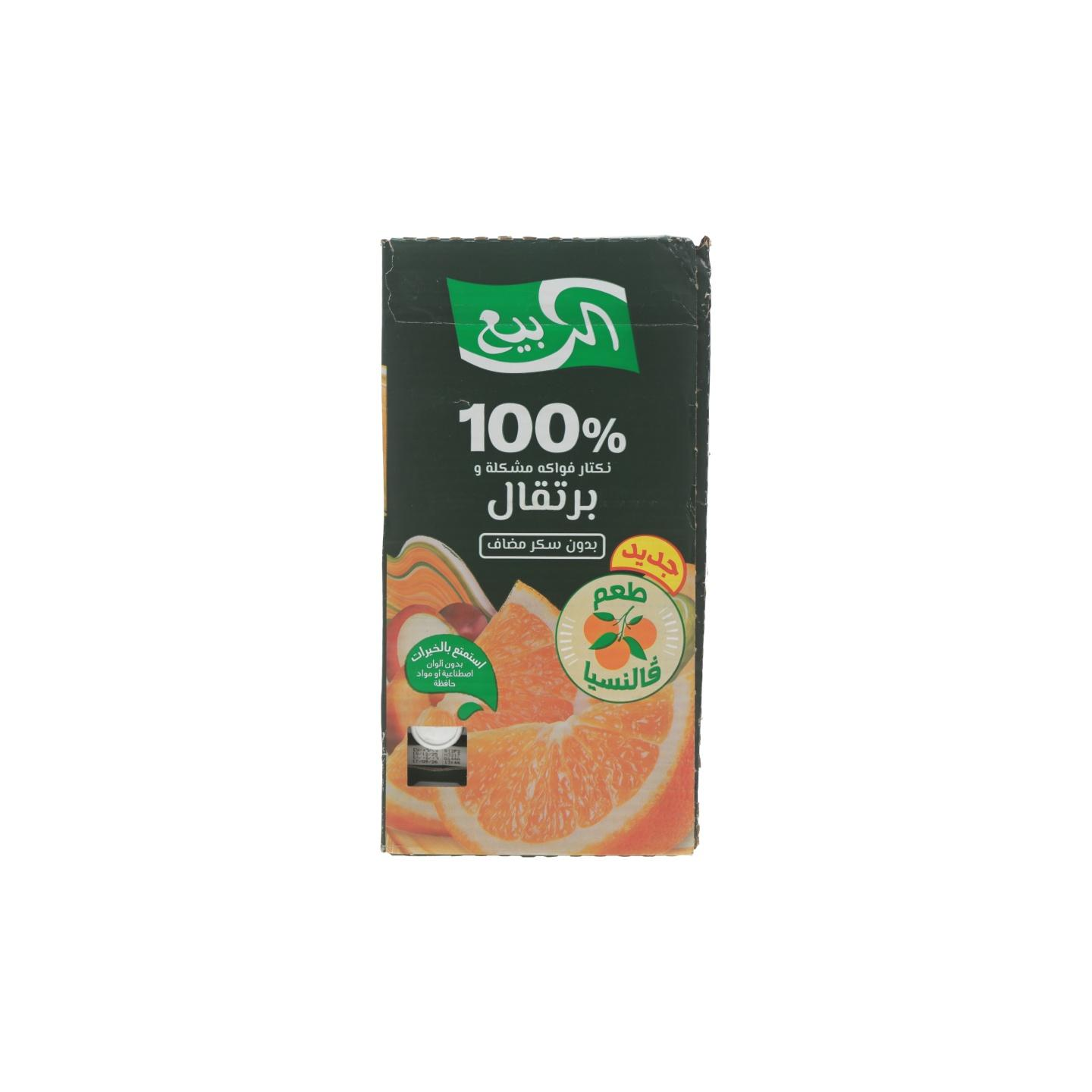 Orange Juice