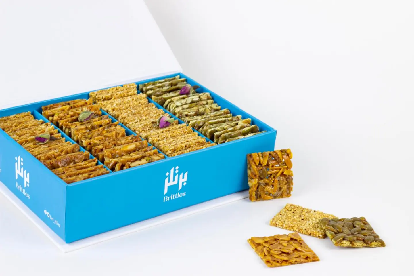 بوكس برتلز كلاسيك - وسط