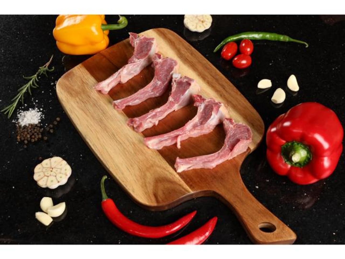 Lamb Ribs 1kg