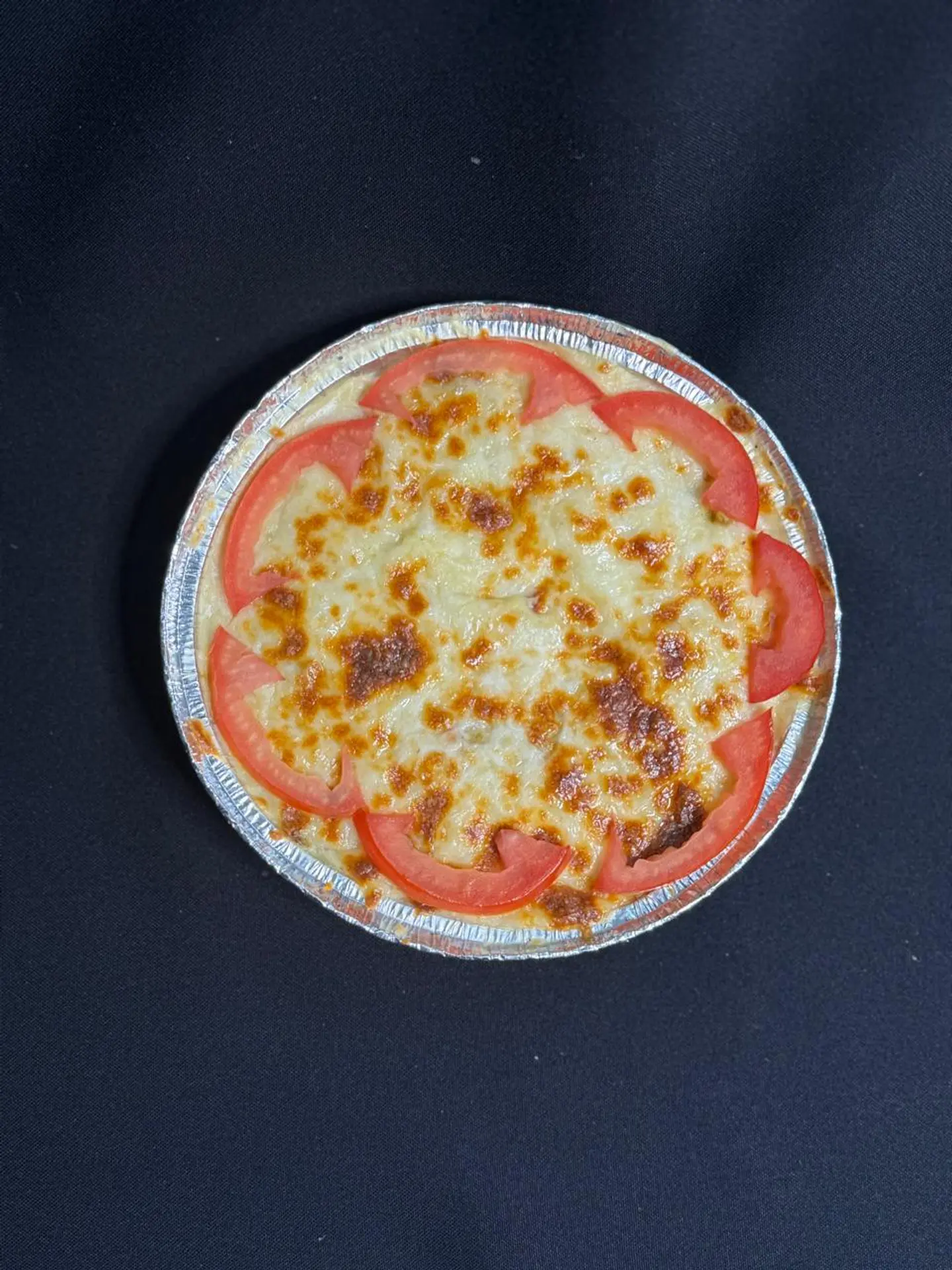 Bechamel Pasta