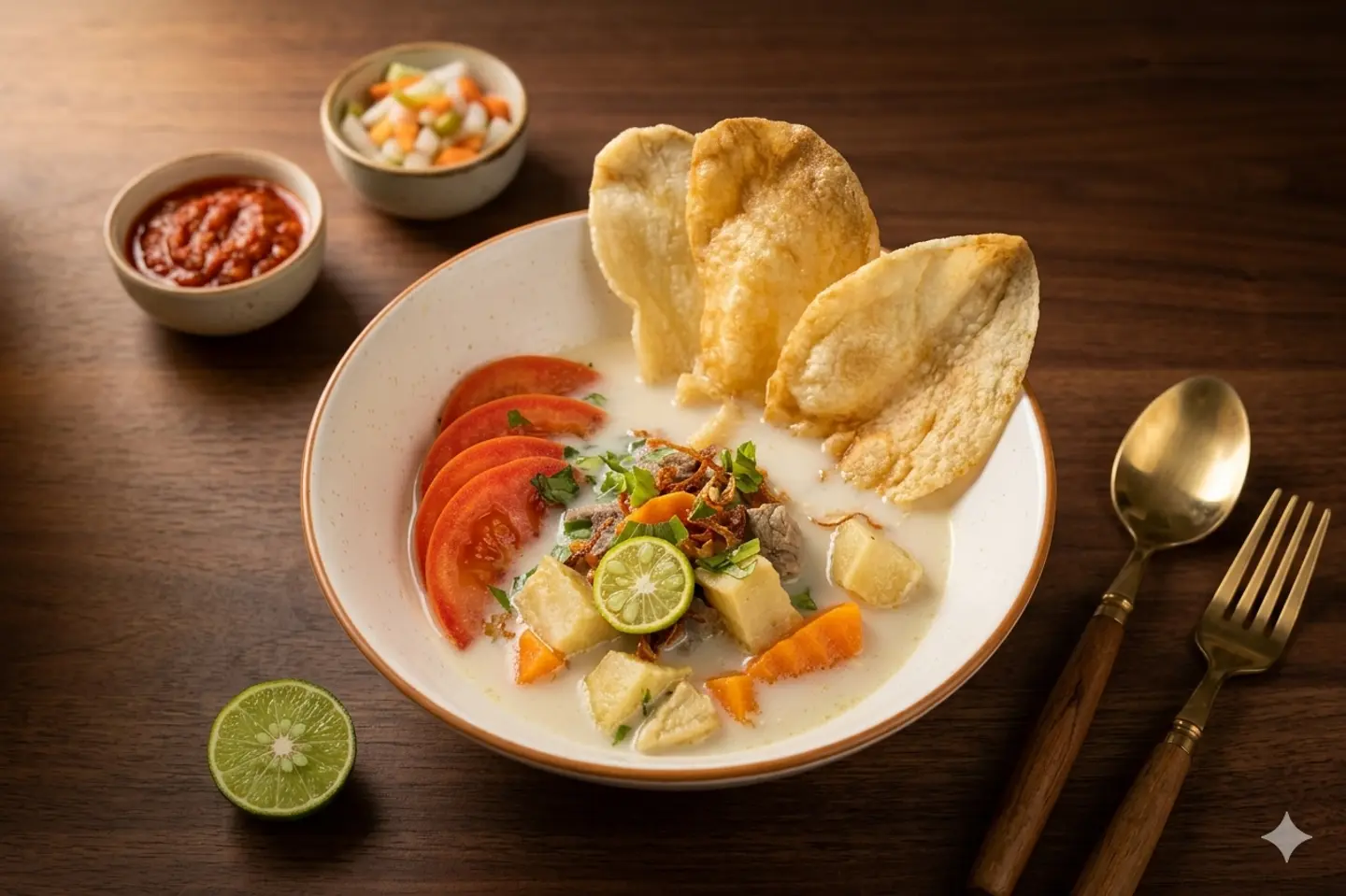 Betawi Soto Beef