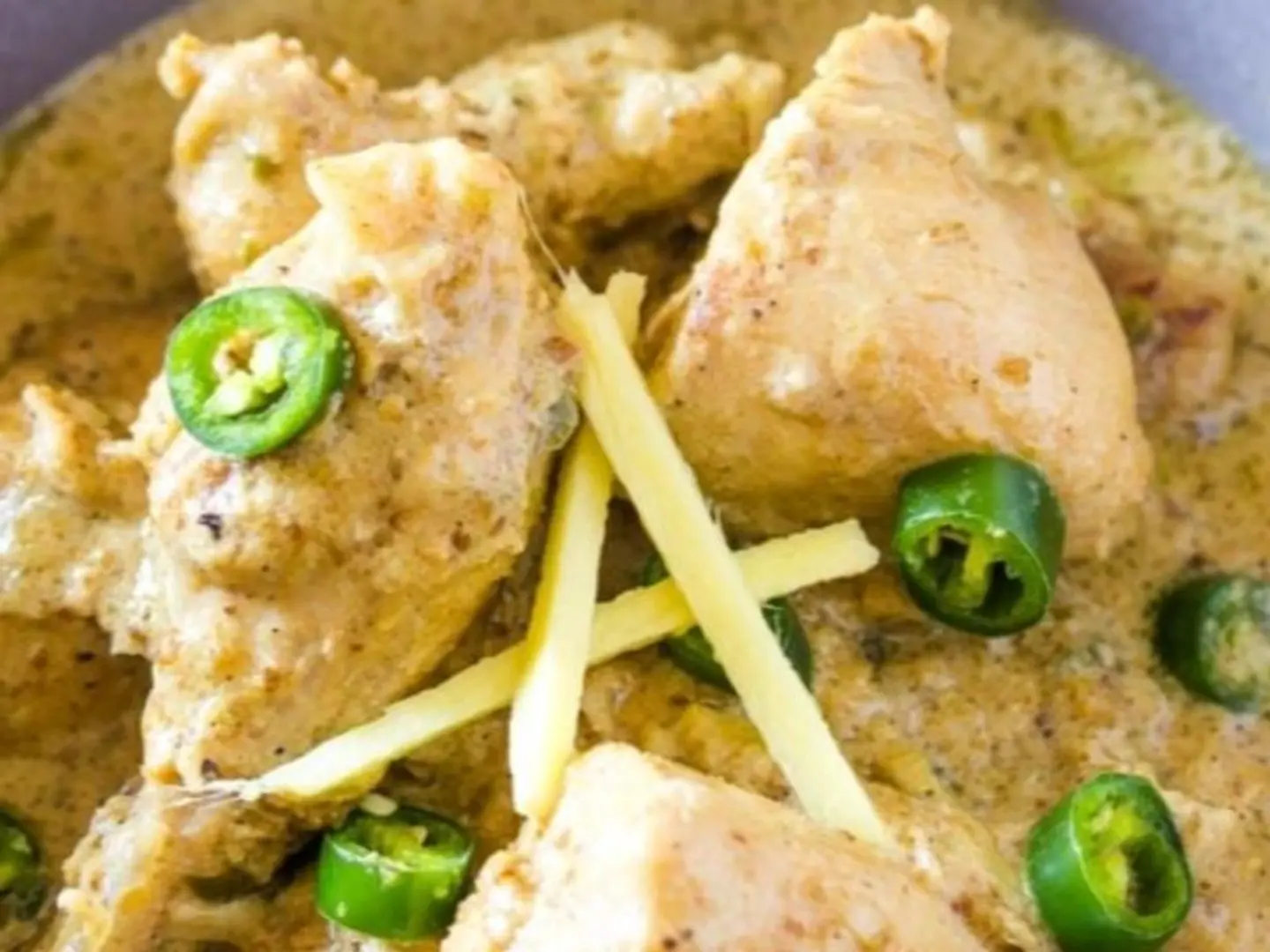 دجاج شنواري أبيض كراهي (كامل)