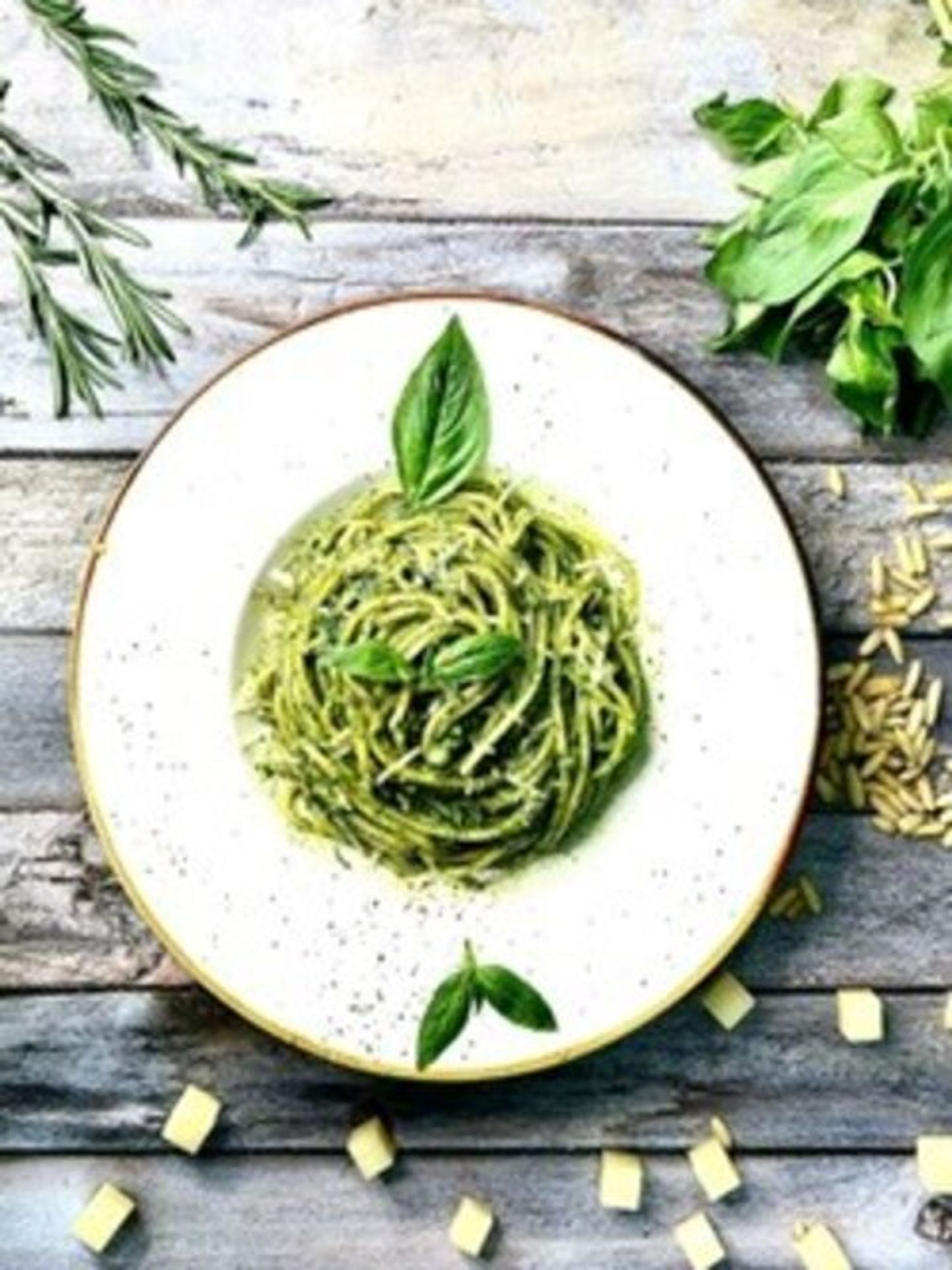 Pesto Pasta