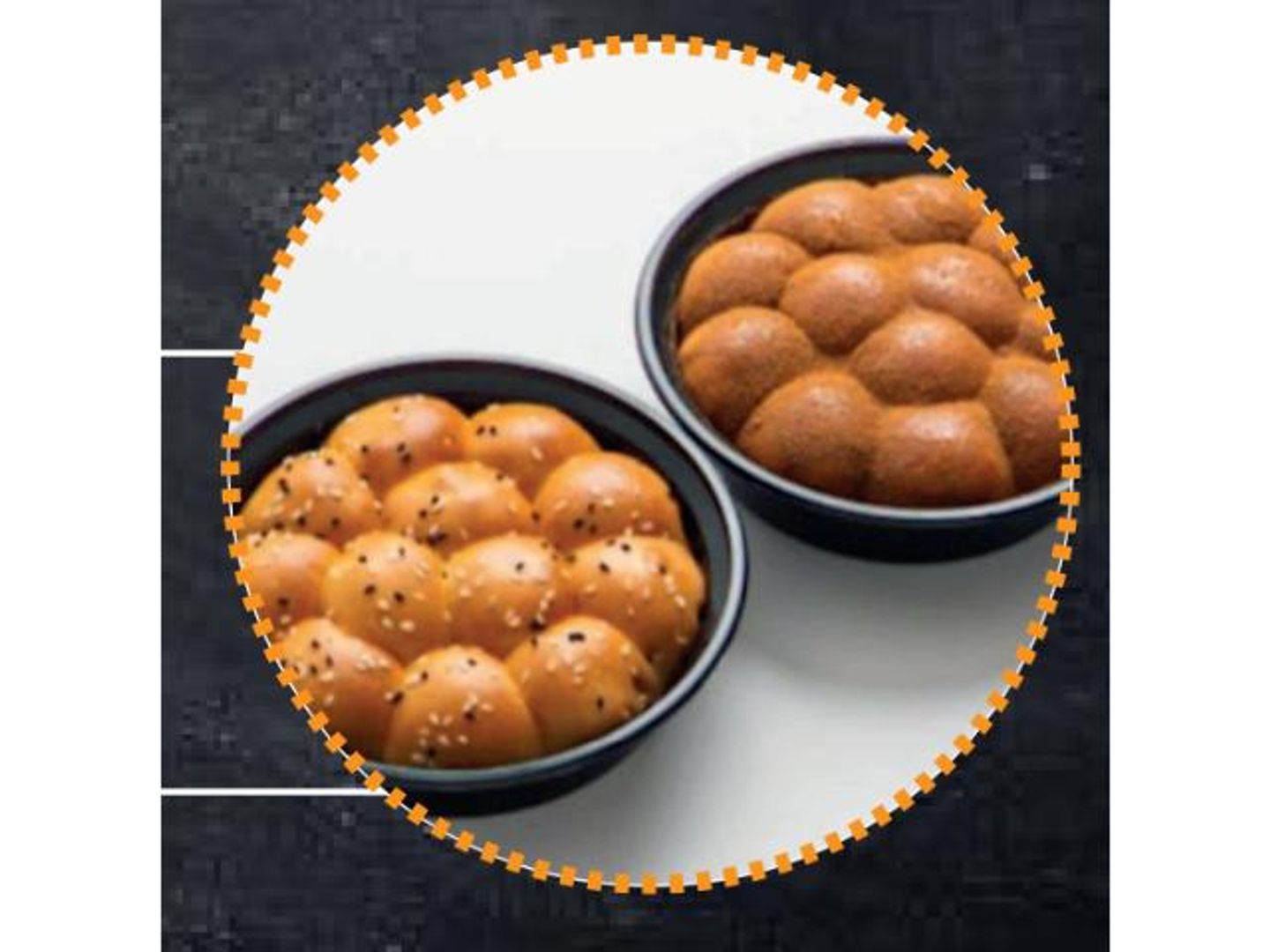 Honeycomb Dessert Box
