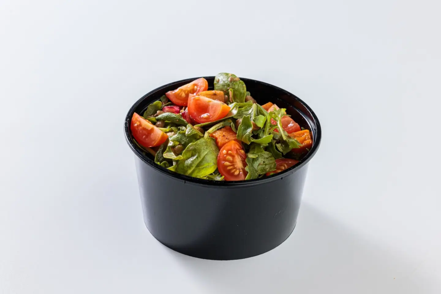 Roasted Vegetables Salad