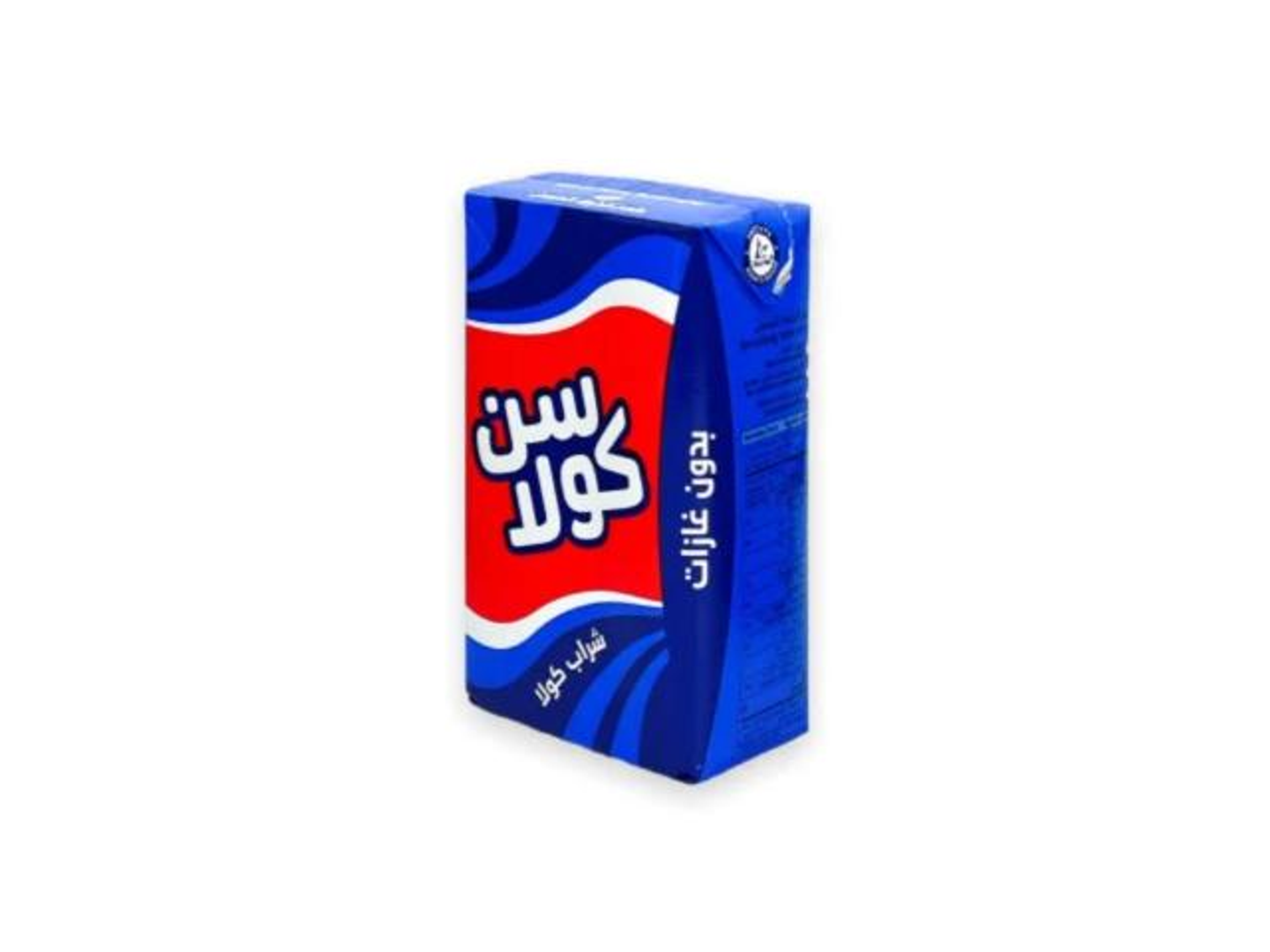 عصير سن كولا