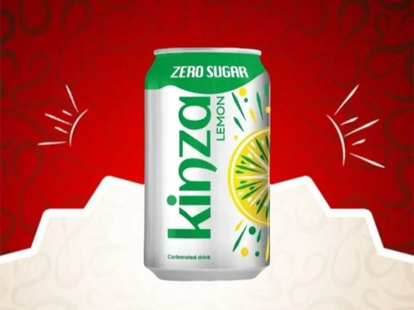 كينزا ليمون دايت