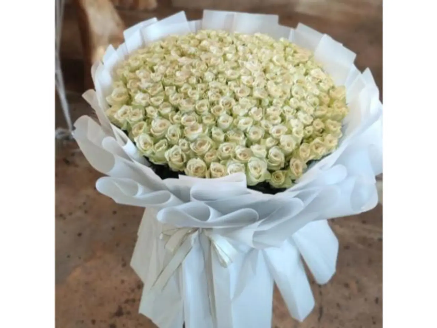 White Bouquet