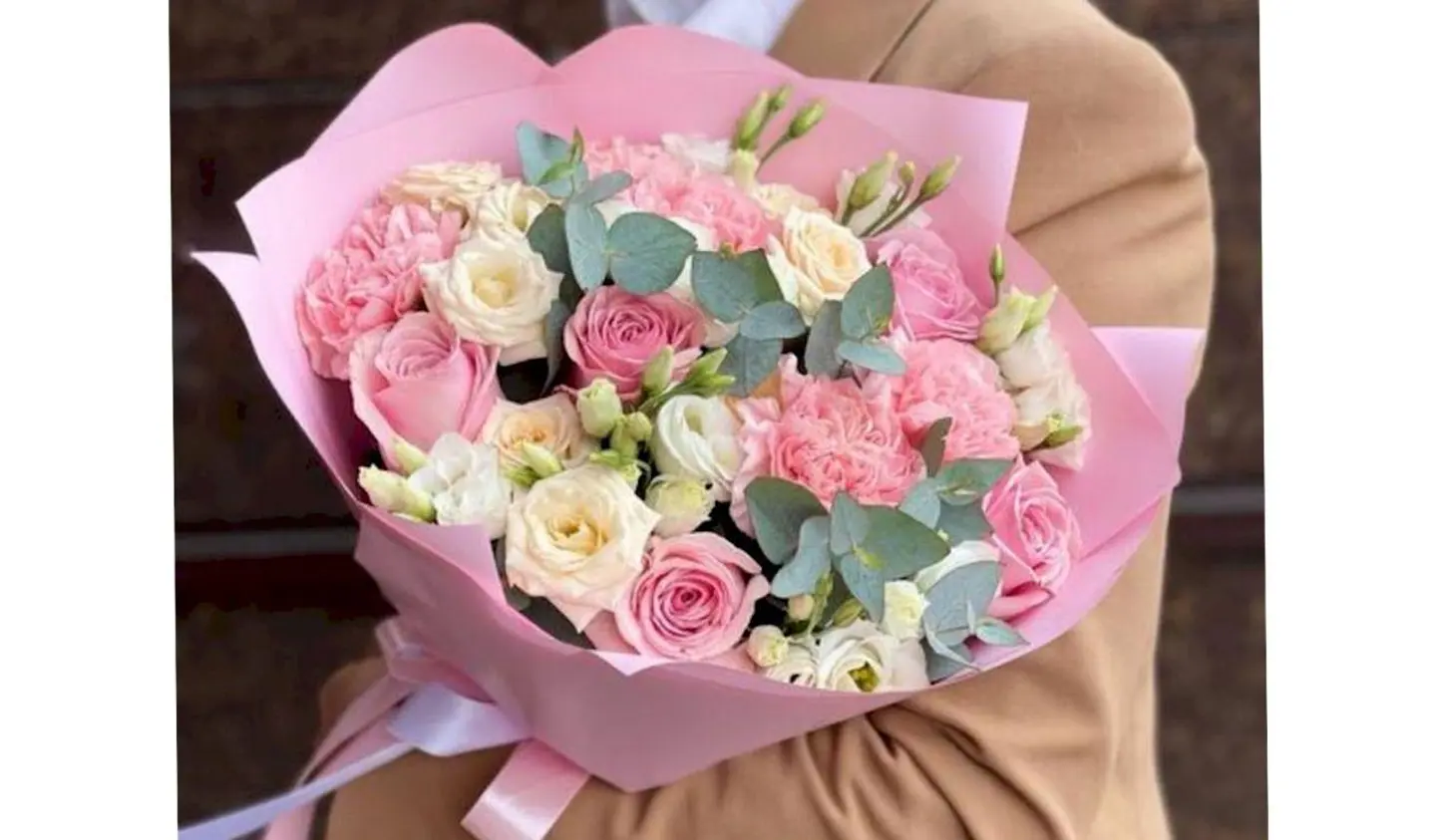 الباقة الزهرية المميزة