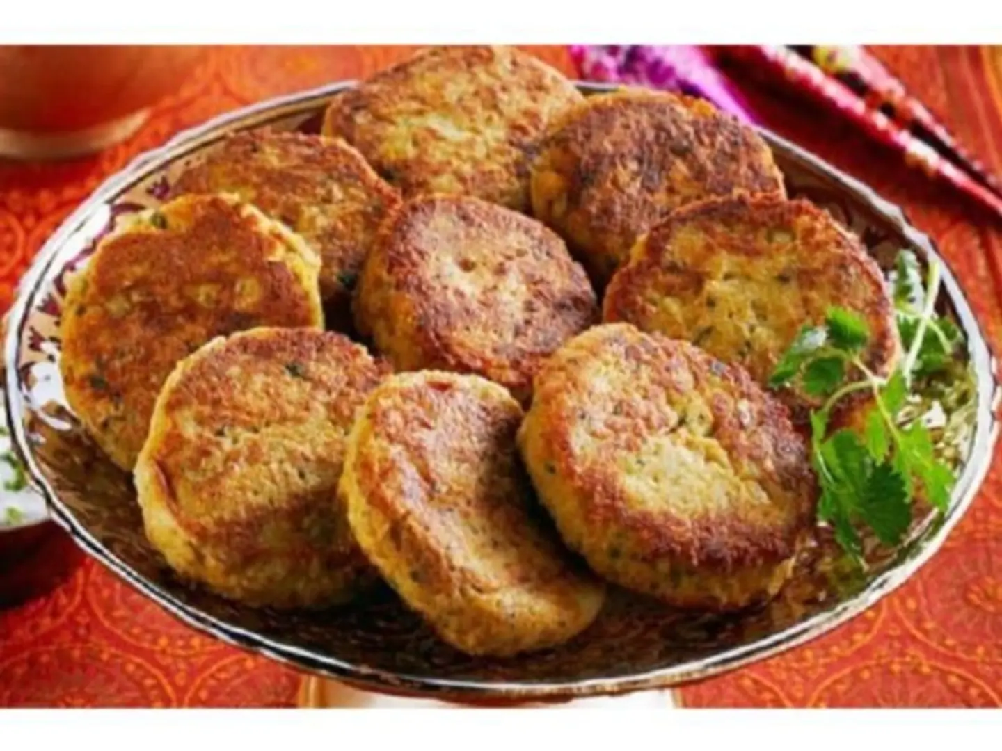 Shaami Kabab