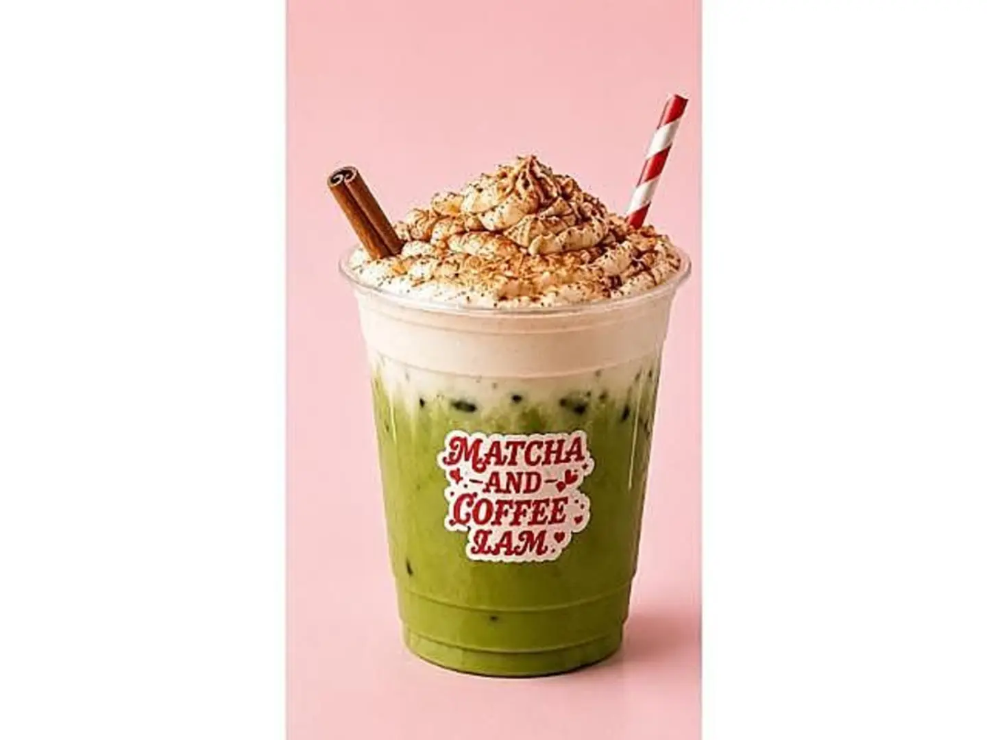Matcha Cinnamon Roll