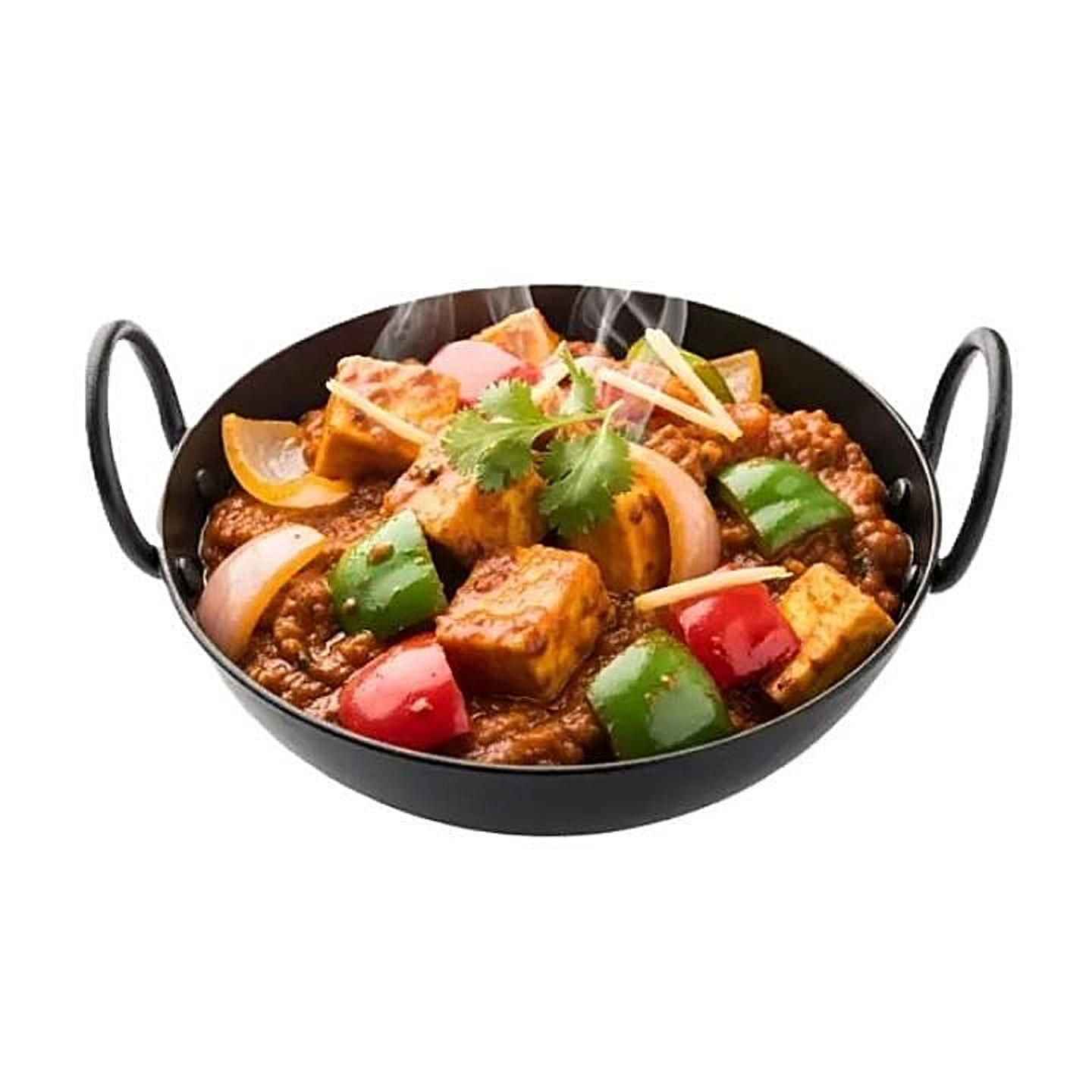 Vegetable Jalfrezi Sizzler